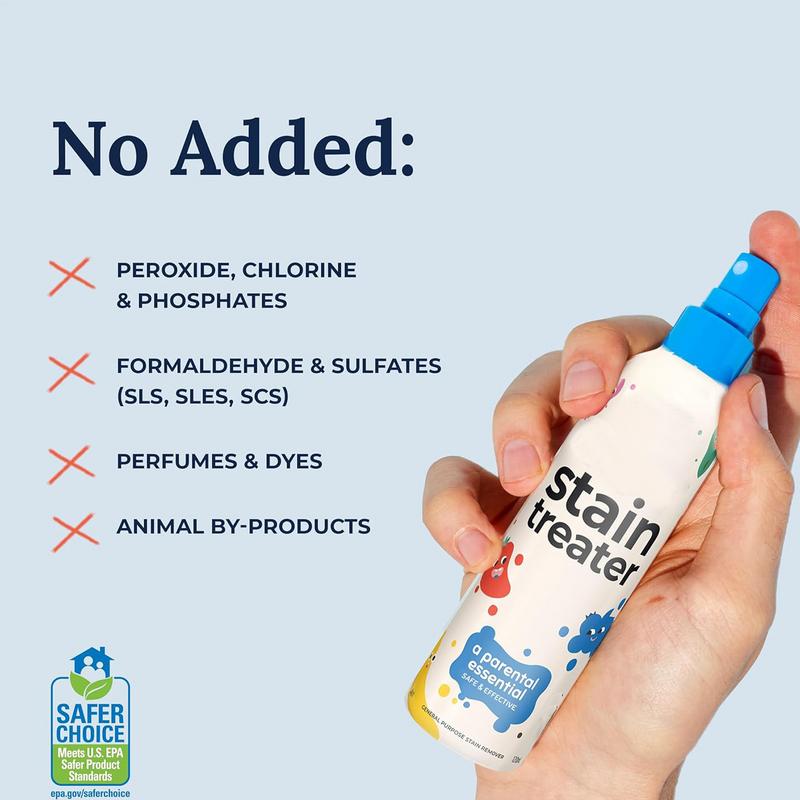 120ml Effective Stain Remover Fabric Stain Removing Spray Stain Yellow Removal Dust Bleached Decontamination Treater Sprays