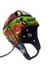 IMPACT V2 Premium Vented Funky [Reprint Edition] [WR Approved/Made In Australia] Headgear - Reprint Design, Lightweight, Breathable, Shock Absorbing,