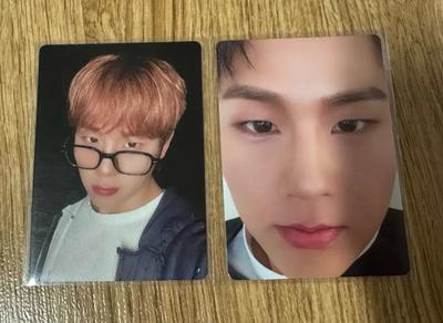MONSTA X Unfold Egg + NAD Bonus (Jooheon)