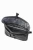Samsonite Jet Biz 3 Messenger Briefcase, Expandable, Black