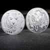 Tiger Original China Zodiac Tiger Coins Decoration Crafts Commemorative Coin