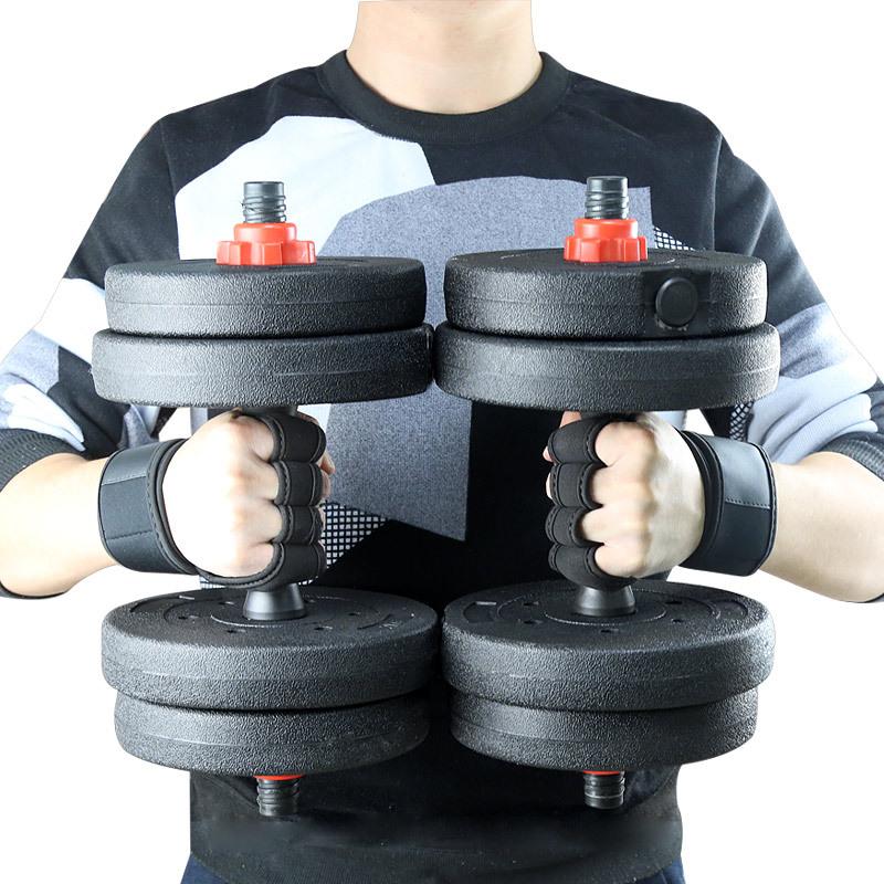 1 Paar Gewichtheben-Trainingshandschuhe für Männer und Frauen, Fitness, Sport, Bodybuilding, Gymnastik, Fitnessstudio, Handgelenk-Handflächenschutzhandschuhe