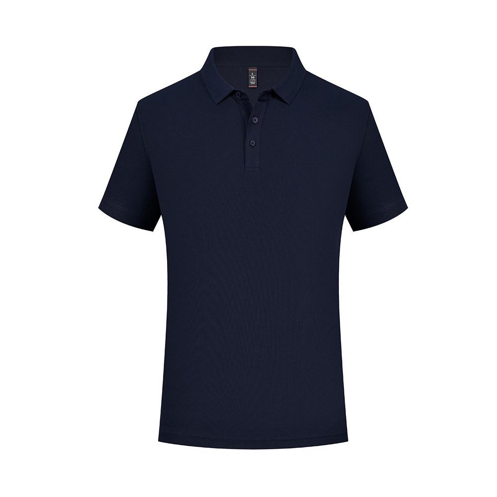 2026 Solona Polo Shirt: Custom Logo Embroidery, High-Performance Workwear, 220g L