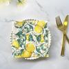 20pcs/Pac 33*33cm 2-Ply Disposable Party Napkin Fruits Pattern