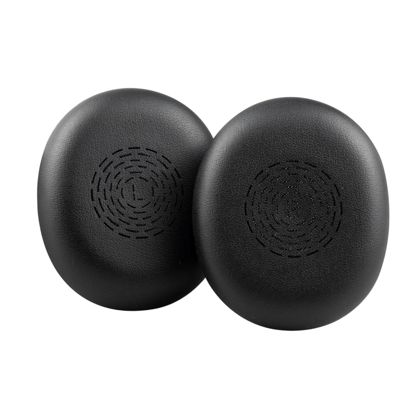 

Replacement Earpads For Evolve2 65 Headphones Ear Cushions High Comfort Optimal Noise Isolation Earmuff Earcups 1