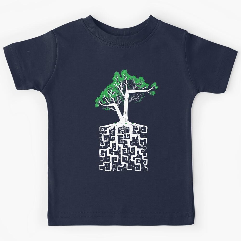 Square Root Kids T-Shirt 150