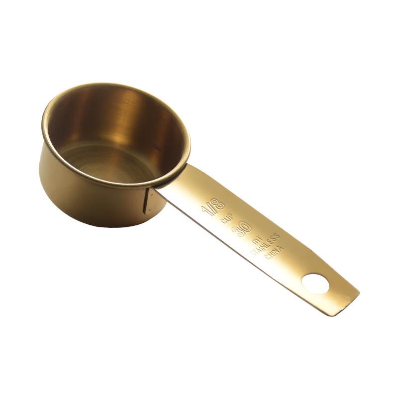 Stainless Steel Measuring Spoon