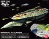 Space Battleship Yamato 2199 1/1000 Nazca-class Kiska