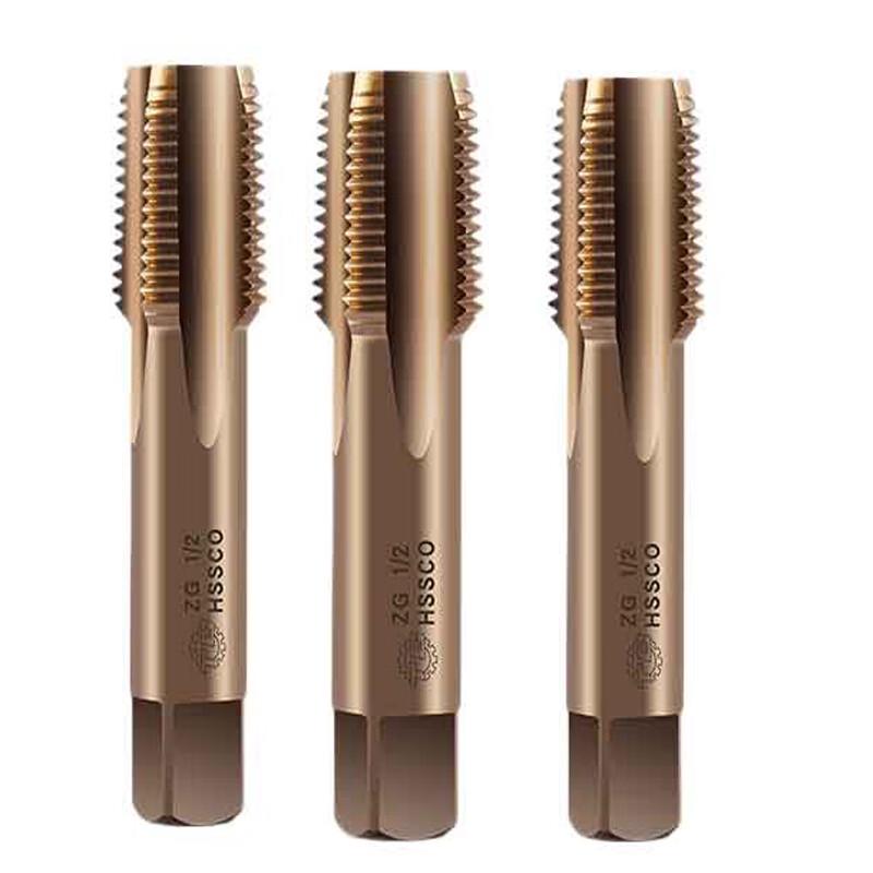 TG M35 Cobalt Pipe Thread Tap