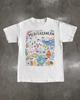 Mediterranean T-Shirt, Greek Island Coastal Summer, Europe Vacation Travel Souvenir Graphic Tee