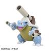 Toys Model 4-13Cm Pokemon Anime Figure Charizard Mewtwo Pikachu Mew Psyduck Collection Pokemon Action Birthday Gifts Kids