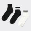 GU  Ankle  Socks  3P(A)