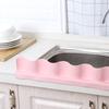 TPE Sink Baffle Splash Guard Oil-Proof Sink Guard Baffle Water Baffle Plate  Kitchen Supplies