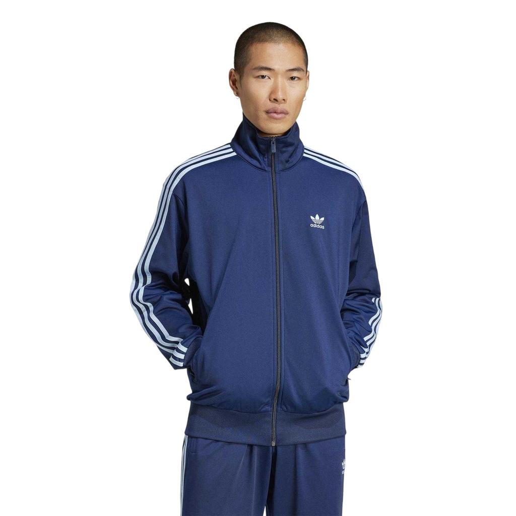 adidas Mens Firebird Tracksuit Top