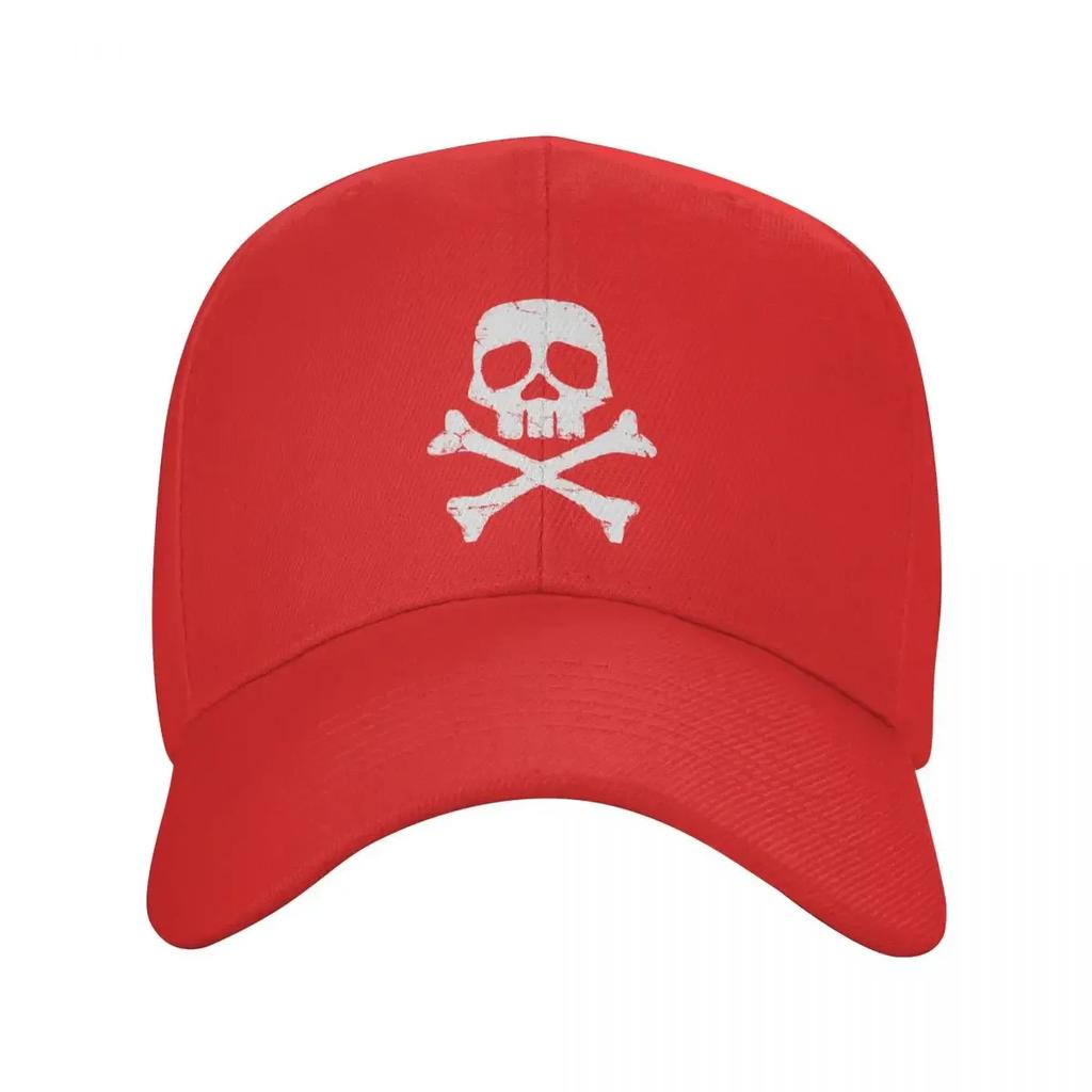 Captain Harlock Jolly Roger Baseball Cap Adult Anime Unisexga Space Pirate Adjustable Dad Hat Women Unisex Hip Hop Sun Hats