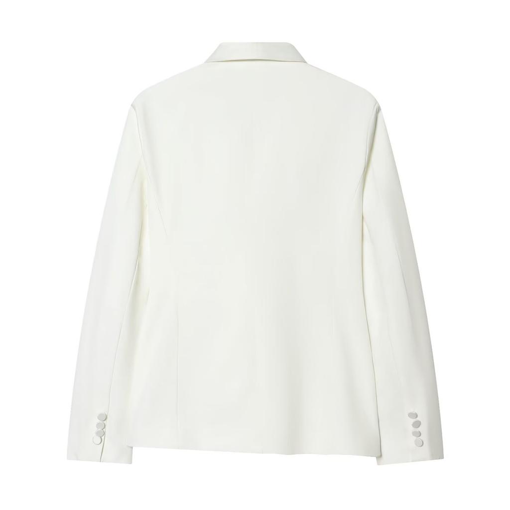 European and American Style, New Women's Clothing, Dress Collar, Blazer, Dress Pants 2433/593