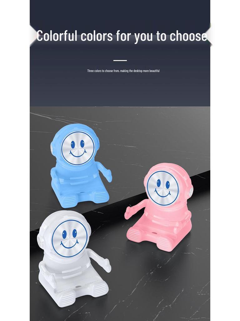 Creative Astronaut Wireless Phone Charger and Holder for Apple & Huawei