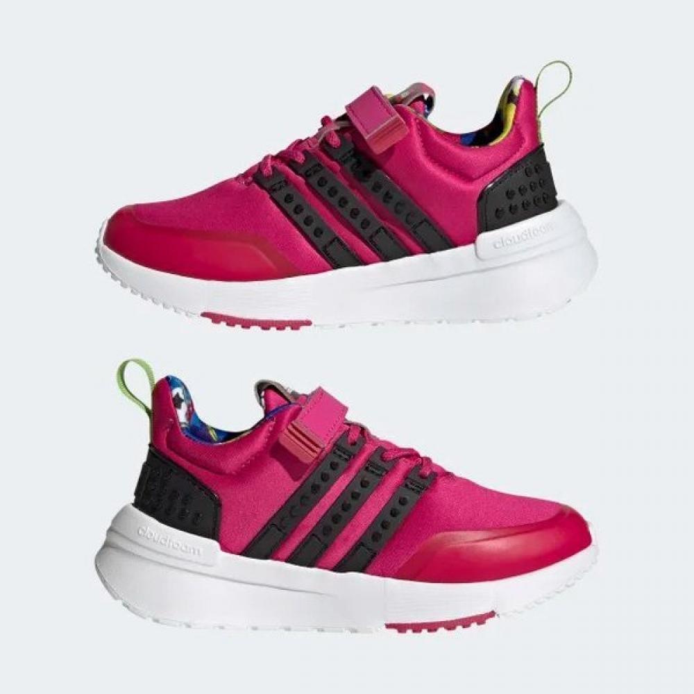 

Adidas Детские кроссовки Adidas BQJ GW0925 Adidas Racer TR x Lego Shoes