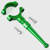 SHINKXMT Motorcycle Sidekick Assist Bracket Kickstand Diameter 19mm-23mm Universal Side Stand Extension Auxiliary Tool