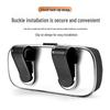 Car Sun Visor Sunglasses Holder - Portable and Universal Clip for Glasses Storage