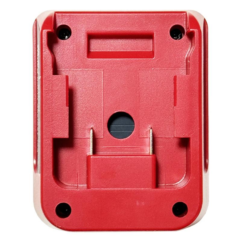 A96I-Lithium Battery Adapter Converter For For To Charger Conversion Charger Adapter For
