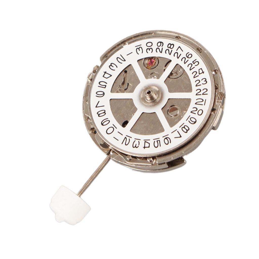 2813 Watch Movement Calendar Display Automatic Mechanical Watch Movement Replacement Part