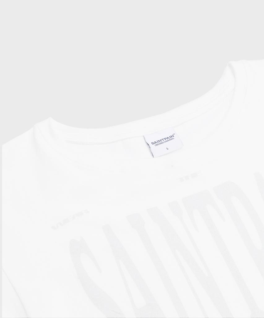 SAINTPAIN Sp Industrial Long Sleeve White