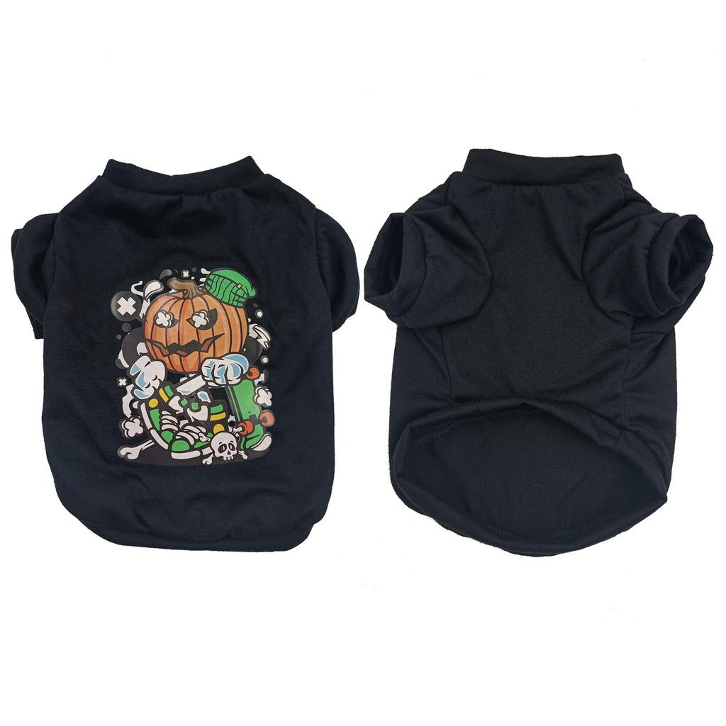 Spring/Summer Dog Apparel: Pet Vest T-shirt for Dogs