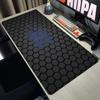 Hexagon Geometric Mouse Pad Desk Mouse Pad Cute Hd Desk Pad Extended Gaming Keyboard Mats Large Xxl Gamer Mousepad 90x40