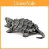 Chinese Softshell Tortoise Pvc Replica With Accurate Features For Aquarium Decor