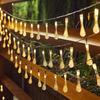 Solar LED String Lights
