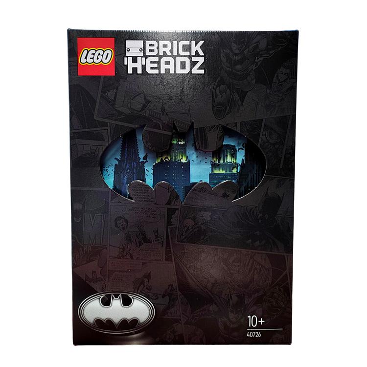 LEGO BrickHeadz Batman Building Blocks 398pcs 40726