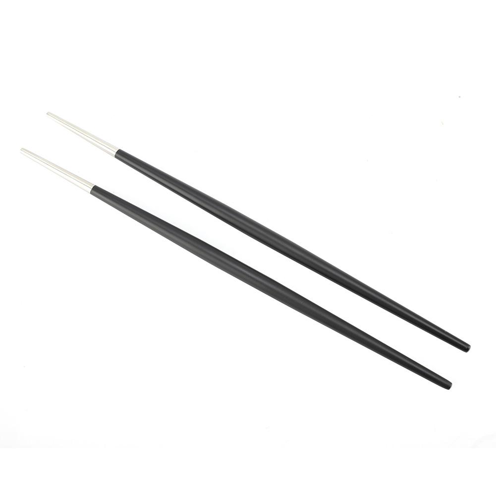 304 Stainless Steel Chopstick Japanese Sushi Chopsticks Tableware Set