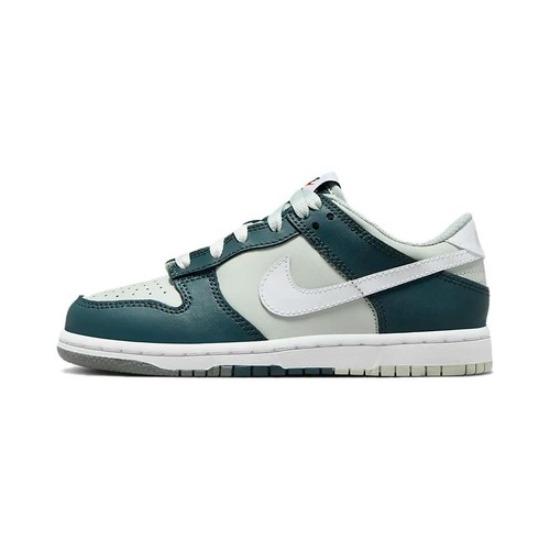 Nike Dunk Low Premium Split - Deep Jungle FB9108-300