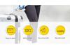 Ergonomic Single-Shoulder Baby Carrier with Anti-Chafing Hip Seat for Convenient Travel and Strolls