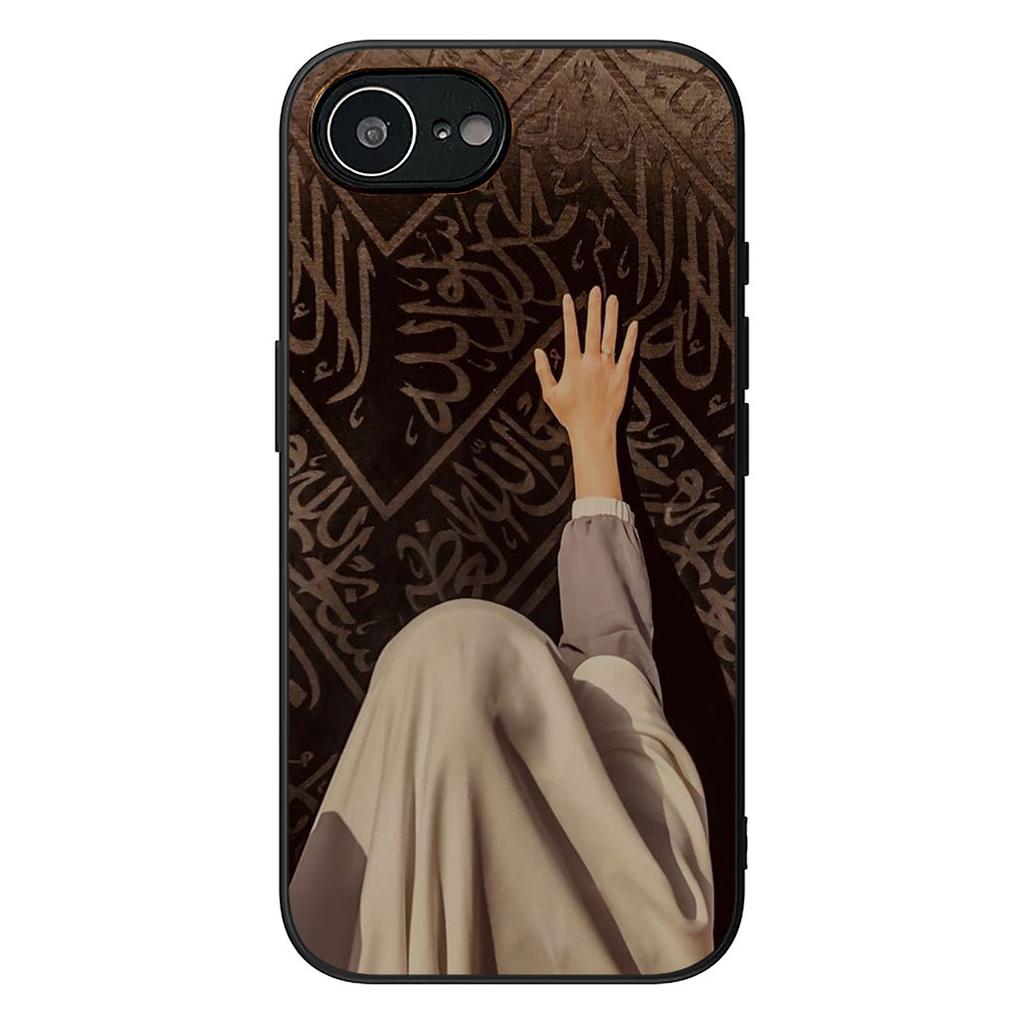 Muslim Girls Muslimah Arabic islamic Cover for Motorola Moto G86 G14 G35 G34 G45 G55 G67 G75 G85 G24 G15 G54 G57 Power Case