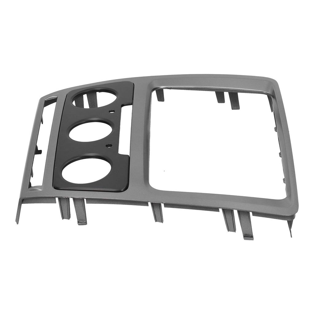 Full Car Stereo Frame Radio Audio Panel Trim Fascia Accessory Fit for Laura 2006 2014