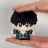 10cm Mini-Puppe Anime Gintama Sakata Gintoki Kagura Cosplay Maskottchen Maumet Seestern Körper Anhänger Rucksack Anhänger Spielzeug Geschenk Weihnachten
