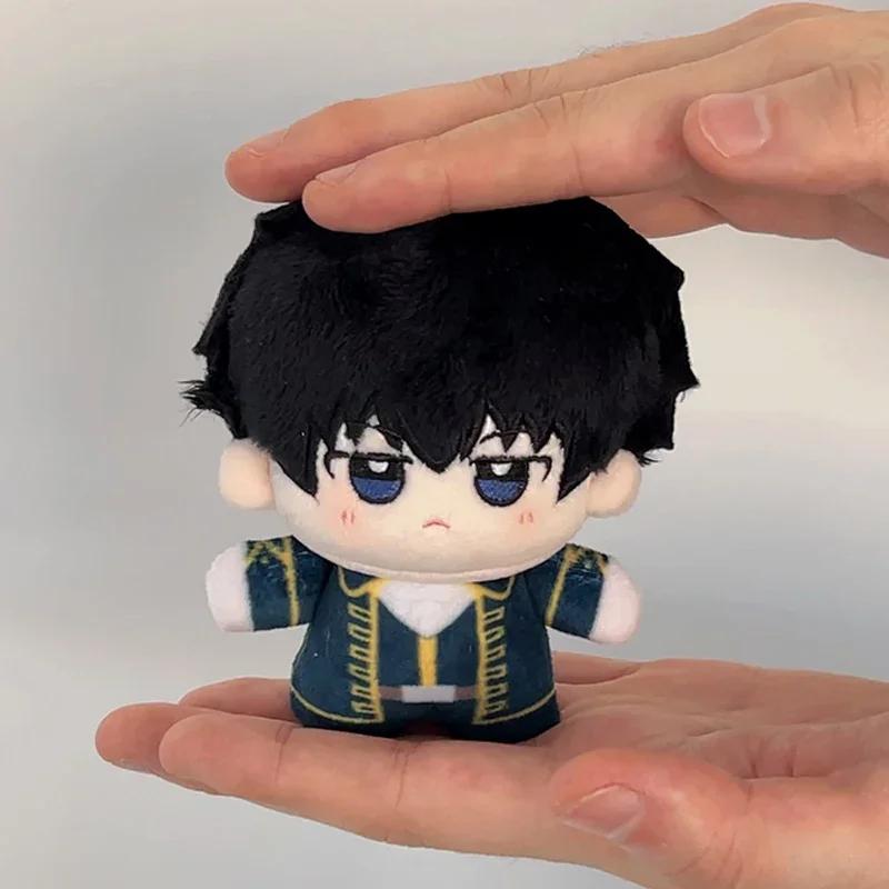10cm Mini-Puppe Anime Gintama Sakata Gintoki Kagura Cosplay Maskottchen Maumet Seestern Körper Anhänger Rucksack Anhänger Spielzeug Geschenk Weihnachten