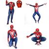 Ps4 Insomniac Spider-man Cosplay Kostüm 3D Druck Erwachsener Kinder Spidey Zentai Anzug Mit Exquisiter Verarbeitung Und Atmungsaktivem Lycra Material