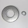 Thickened Galvanized Oversized Flat Iron Washer Ring