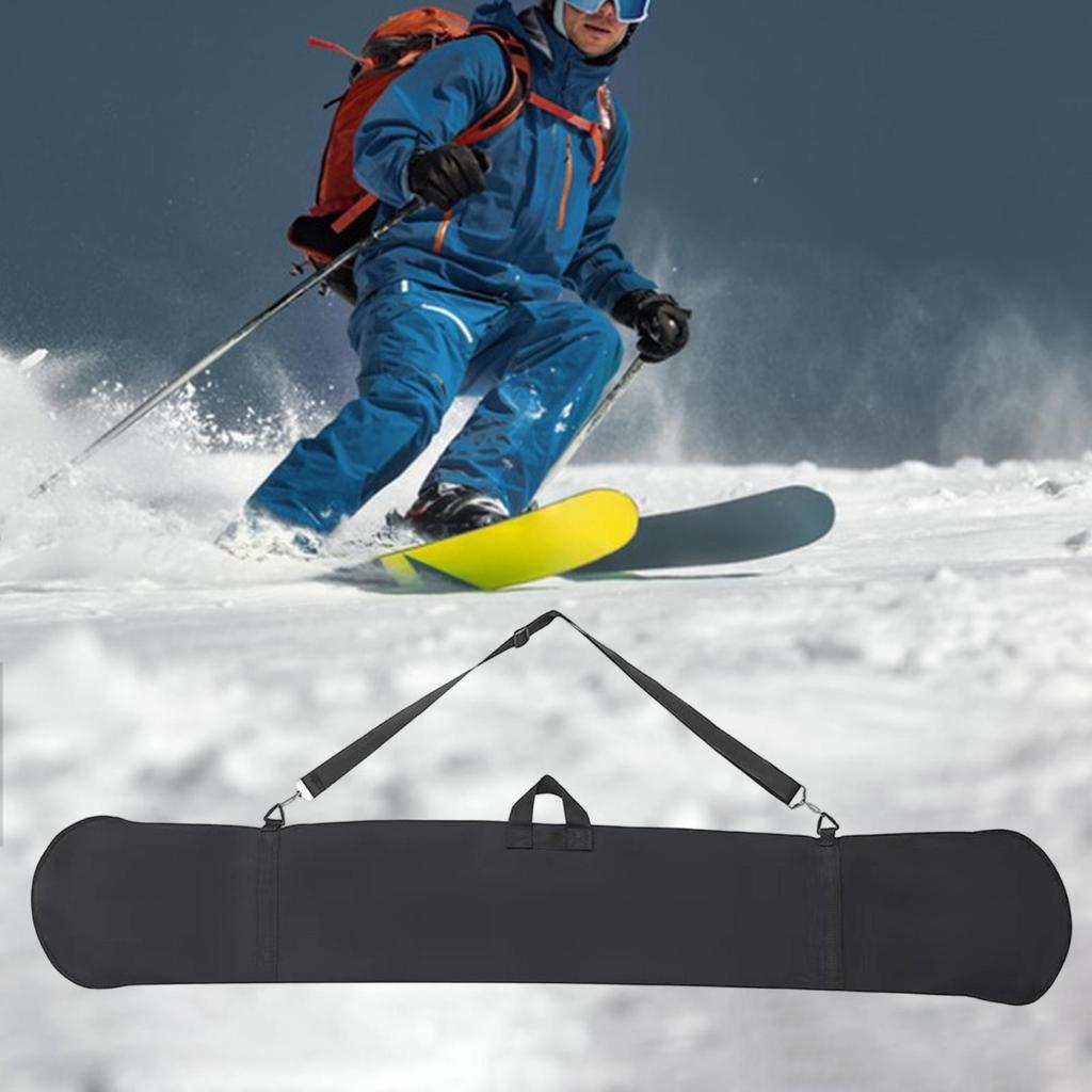 Snowboard Sleeve Storage Bag Portable Practical Men Women Premium Protection 143cmx26cm