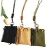 Outdoor Sports Wallet Coin Purse Outdoor Mini Multi-function Earphone Bag Coin Bag Mini Coin Purse Men's Sports Wallet