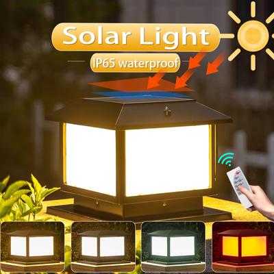 LED svítidla – LED solární lampy
