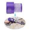 Replacement V10 Filter for Dyson Cyclone V10 SV12 Replacement Part Number 969082-01 2-in-1 Rear Filter