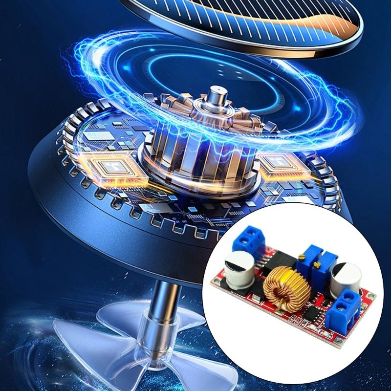 Highly Power 5ADC Voltages Regulator Module Support 4V to 38V Input with Overcurrent &Thermals Protections 1pc/2pcs
