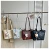 2026 Korean Style Large Capacity Women's Handheld & Shoulder Tote Bag