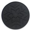 Pet Silicone Non-Slip Slow Feeder Mat - Round Food-Grade Lick Mat for Cats & Dogs