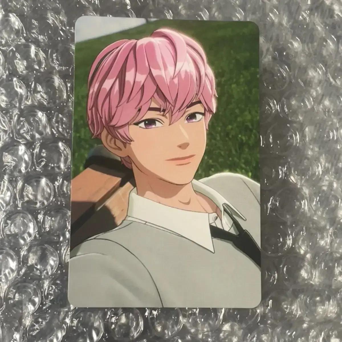 

Синий Какуренбо Hmv Счастливый Розыгрыш Бэмби