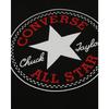 Converse All STar PaTch STandard FiT T shirT Black Mch737 023